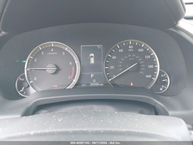 JTJHZKFA0N2041192 Lexus Rx 350l