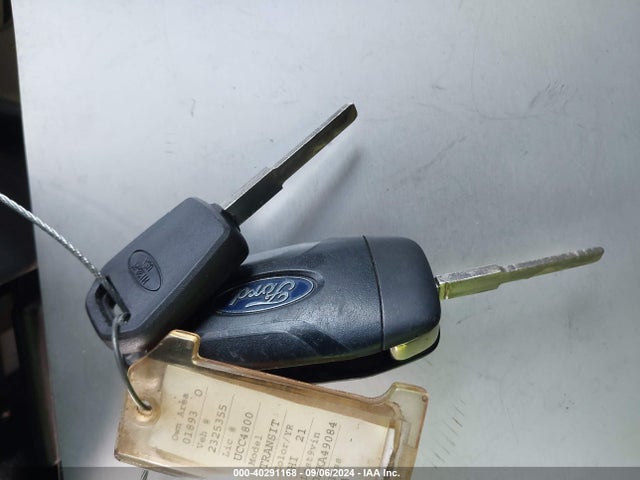 Ford Transit-250 2021 1FTBR1C80MKA49084 Image 11