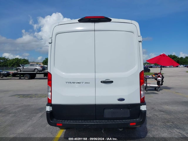 Ford Transit-250 2021 1FTBR1C80MKA49084 Image 17