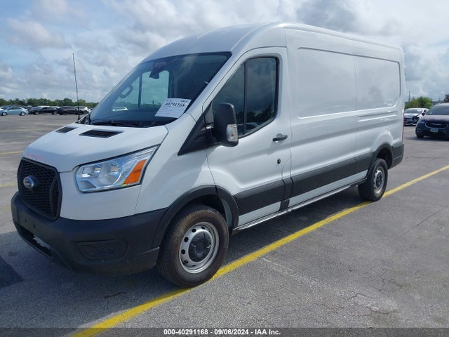 Ford Transit-250 2021 1FTBR1C80MKA49084 Image 2