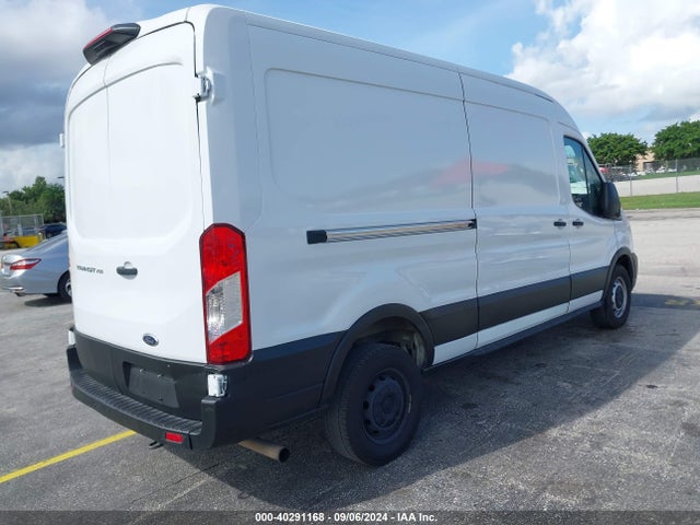 Ford Transit-250 2021 1FTBR1C80MKA49084 Image 4
