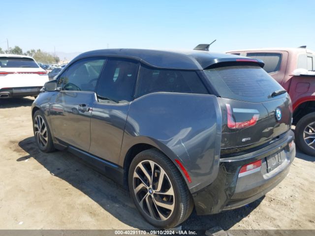 WBY1Z8C59HV551637 BMW I3 94 Ah W/range Extender