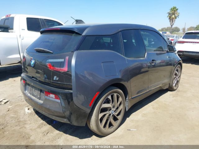WBY1Z8C59HV551637 BMW I3 94 Ah W/range Extender