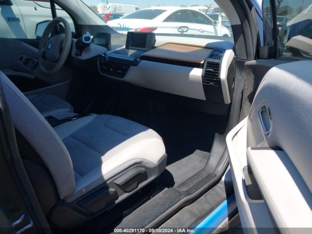 WBY1Z8C59HV551637 BMW I3 94 Ah W/range Extender