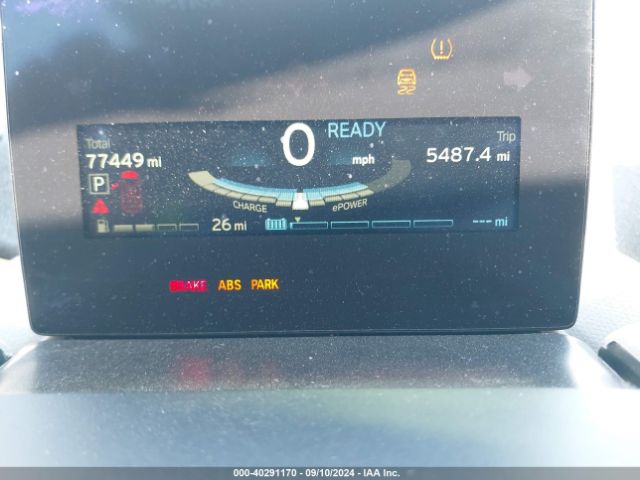 WBY1Z8C59HV551637 BMW I3 94 Ah W/range Extender