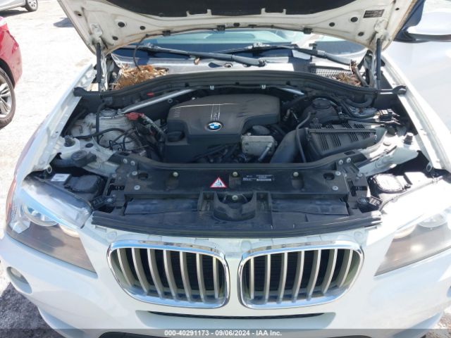 5UXWX9C56E0D33748 BMW X3 Xdrive28i