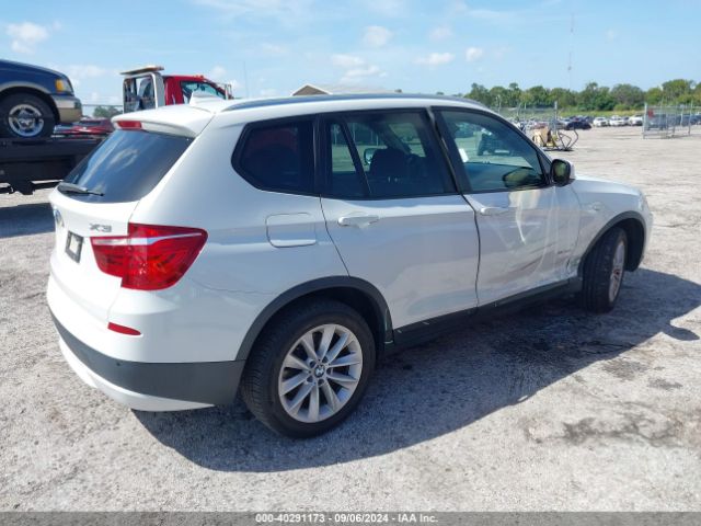 5UXWX9C56E0D33748 BMW X3 Xdrive28i