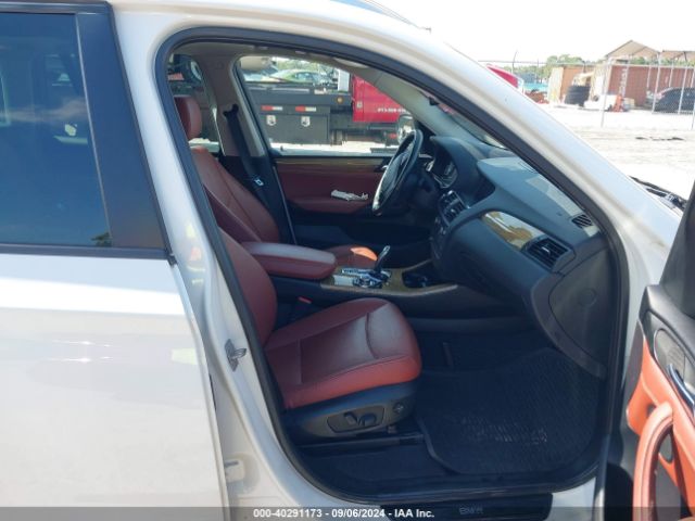 5UXWX9C56E0D33748 BMW X3 Xdrive28i
