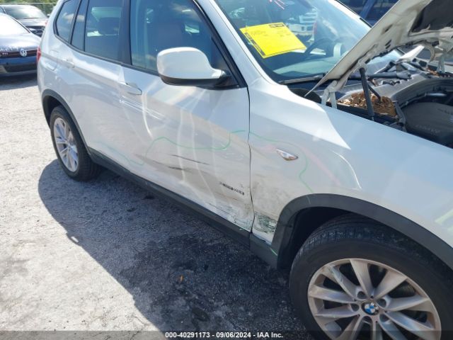 5UXWX9C56E0D33748 BMW X3 Xdrive28i