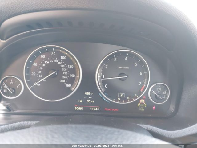 5UXWX9C56E0D33748 BMW X3 Xdrive28i