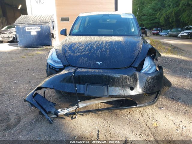 5YJYGDEEXMF239704 Tesla Model Y Long Range Dual Motor All-wheel Drive