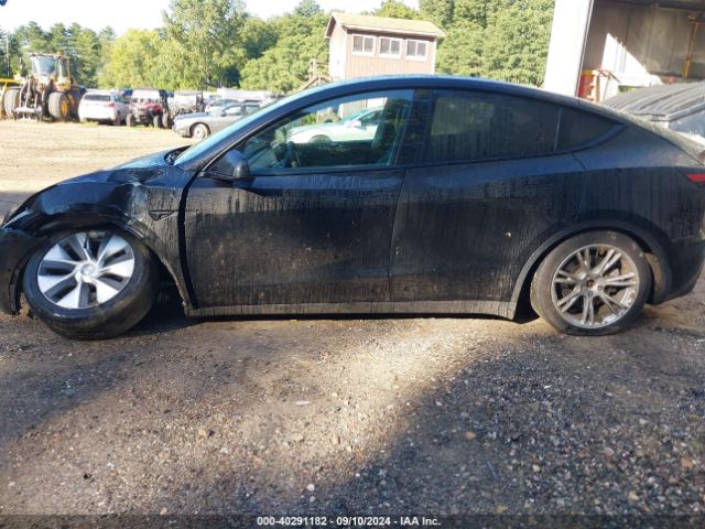 5YJYGDEEXMF239704 Tesla Model Y Long Range Dual Motor All-wheel Drive