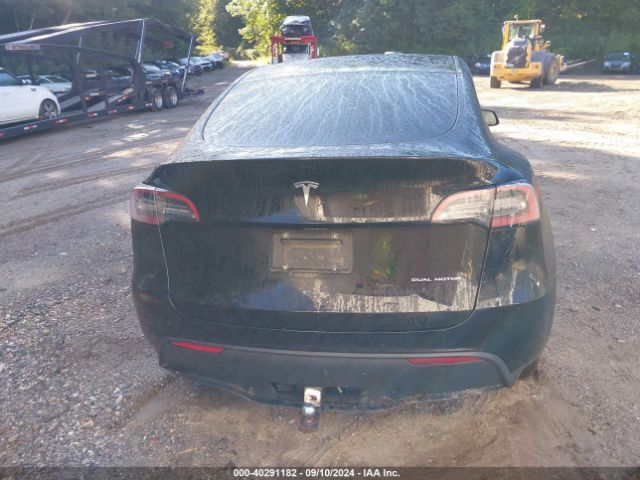 5YJYGDEEXMF239704 Tesla Model Y Long Range Dual Motor All-wheel Drive