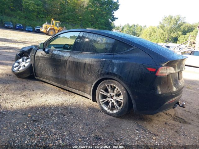 5YJYGDEEXMF239704 Tesla Model Y Long Range Dual Motor All-wheel Drive