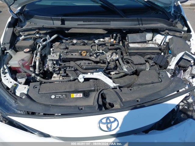 Toyota COROLLA SE 2020 5YFS4RCE1LP047508 Image 10