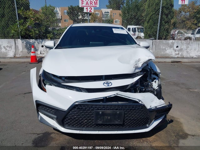 Toyota COROLLA SE 2020 5YFS4RCE1LP047508 Image 13