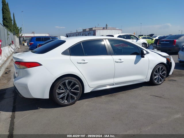 Toyota COROLLA SE 2020 5YFS4RCE1LP047508 Image 14