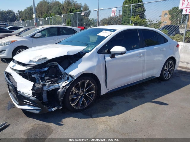 Toyota COROLLA SE 2020 5YFS4RCE1LP047508 Image 15