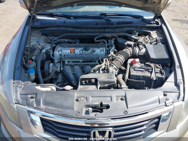 Продаж на аукціоні авто 2010 Honda Accord 2.4 Ex-l, vin: 1HGCP2F87AA110977, номер лоту: 40291199