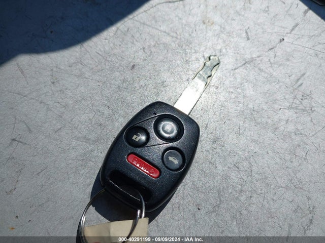 Продаж на аукціоні авто 2010 Honda Accord 2.4 Ex-l, vin: 1HGCP2F87AA110977, номер лоту: 40291199