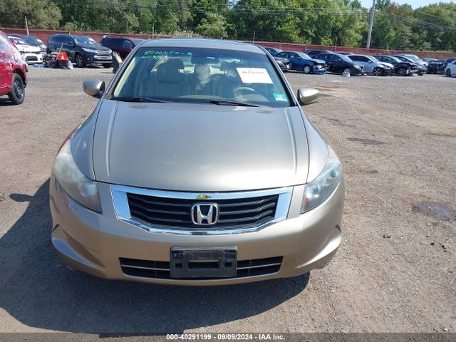 Продаж на аукціоні авто 2010 Honda Accord 2.4 Ex-l, vin: 1HGCP2F87AA110977, номер лоту: 40291199