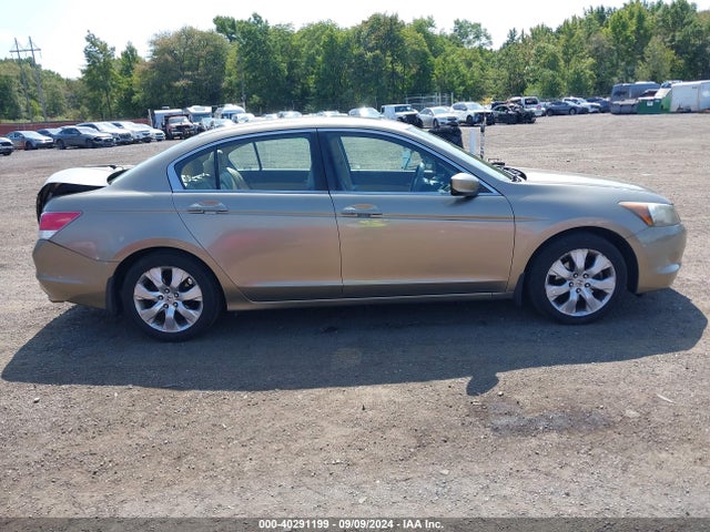 Продаж на аукціоні авто 2010 Honda Accord 2.4 Ex-l, vin: 1HGCP2F87AA110977, номер лоту: 40291199