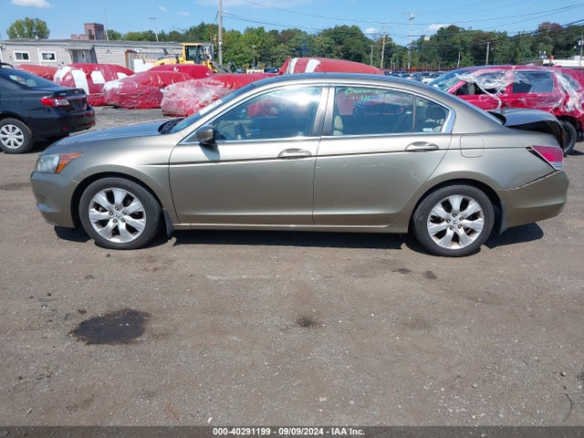Продаж на аукціоні авто 2010 Honda Accord 2.4 Ex-l, vin: 1HGCP2F87AA110977, номер лоту: 40291199