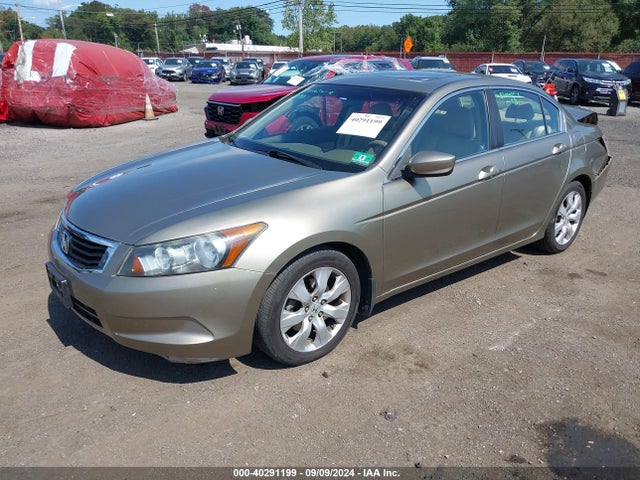 Продаж на аукціоні авто 2010 Honda Accord 2.4 Ex-l, vin: 1HGCP2F87AA110977, номер лоту: 40291199