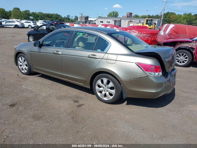 Продаж на аукціоні авто 2010 Honda Accord 2.4 Ex-l, vin: 1HGCP2F87AA110977, номер лоту: 40291199