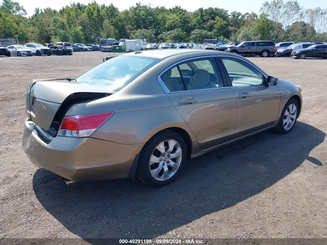 Продаж на аукціоні авто 2010 Honda Accord 2.4 Ex-l, vin: 1HGCP2F87AA110977, номер лоту: 40291199