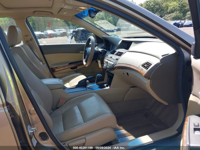 Продаж на аукціоні авто 2010 Honda Accord 2.4 Ex-l, vin: 1HGCP2F87AA110977, номер лоту: 40291199