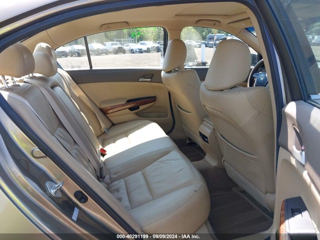 Продаж на аукціоні авто 2010 Honda Accord 2.4 Ex-l, vin: 1HGCP2F87AA110977, номер лоту: 40291199