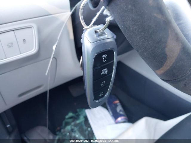 5NMJFCAE9NH100183 Hyundai TUCSON SEL
