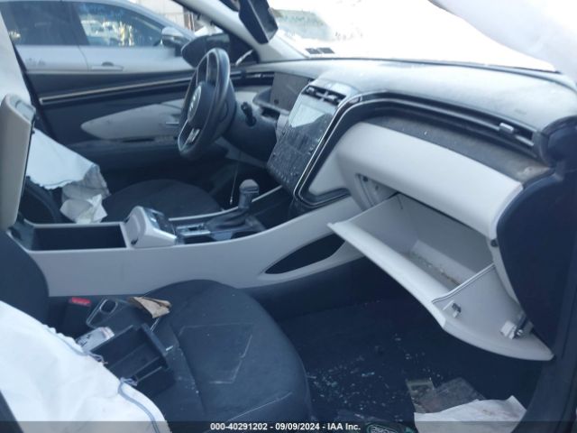 5NMJFCAE9NH100183 Hyundai TUCSON SEL