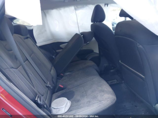 5NMJFCAE9NH100183 Hyundai TUCSON SEL