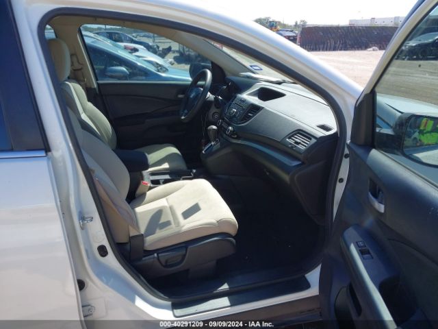 5J6RM4H30FL098028 Honda CR-V LX