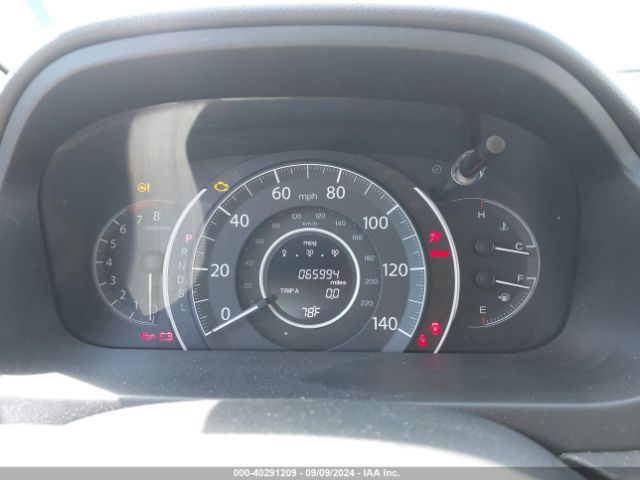 5J6RM4H30FL098028 Honda CR-V LX
