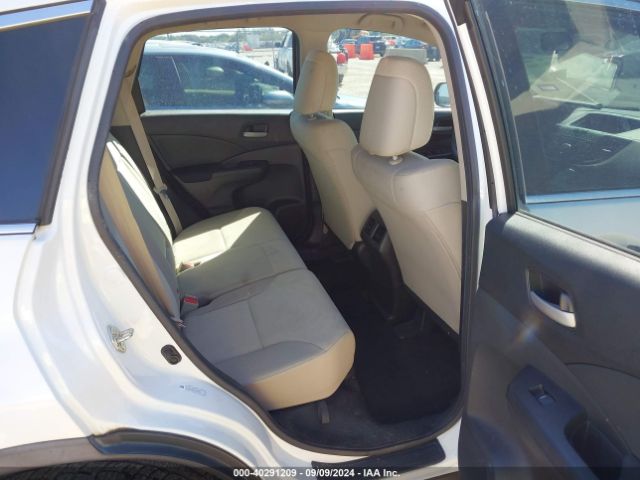 5J6RM4H30FL098028 Honda CR-V LX