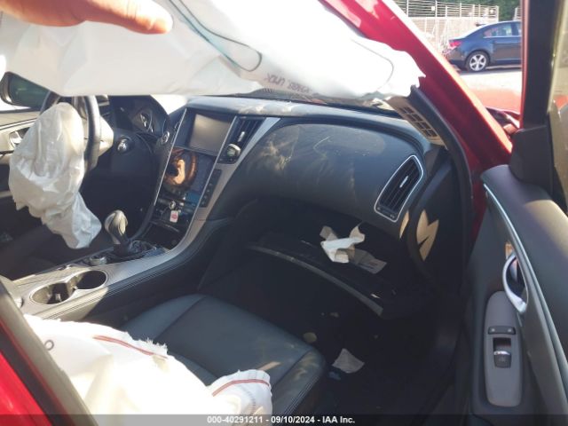 JN1EV7AR3GM340214 Infiniti Q50 3.0t Premium