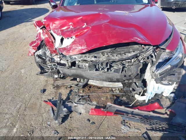 JN1EV7AR3GM340214 Infiniti Q50 3.0t Premium