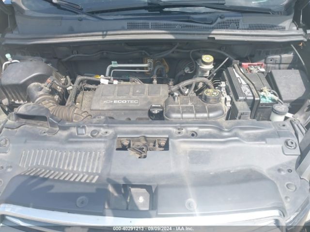 KL7CJPSB9FB098599 Chevrolet Trax 1ls