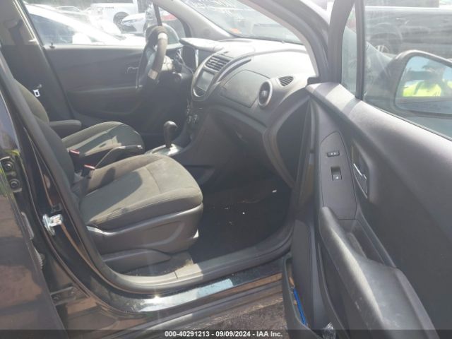 KL7CJPSB9FB098599 Chevrolet Trax 1ls