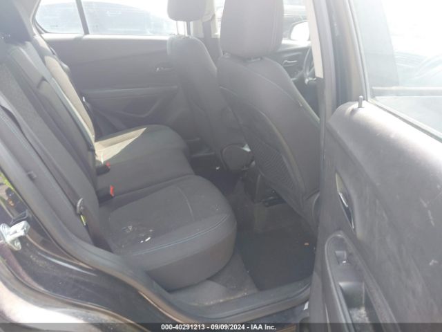 KL7CJPSB9FB098599 Chevrolet Trax 1ls