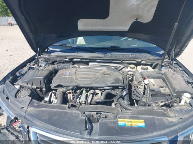 2011 SAAB 9-5 YS3GN4AR8B4004130 Photo 9
