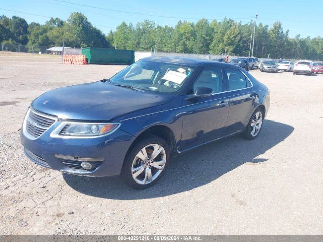 2011 SAAB 9-5 YS3GN4AR8B4004130 Photo 1