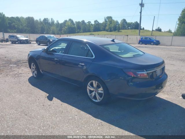 2011 SAAB 9-5 YS3GN4AR8B4004130 Photo 2