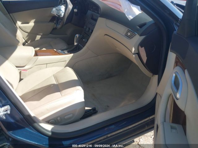 2011 SAAB 9-5 YS3GN4AR8B4004130 Photo 4