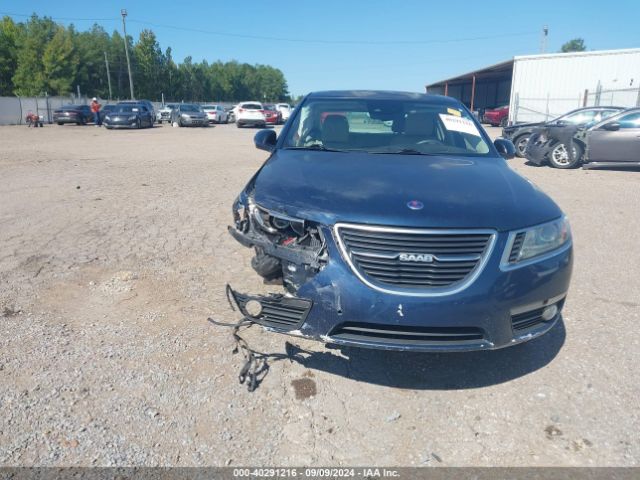 2011 SAAB 9-5 YS3GN4AR8B4004130 Photo 5