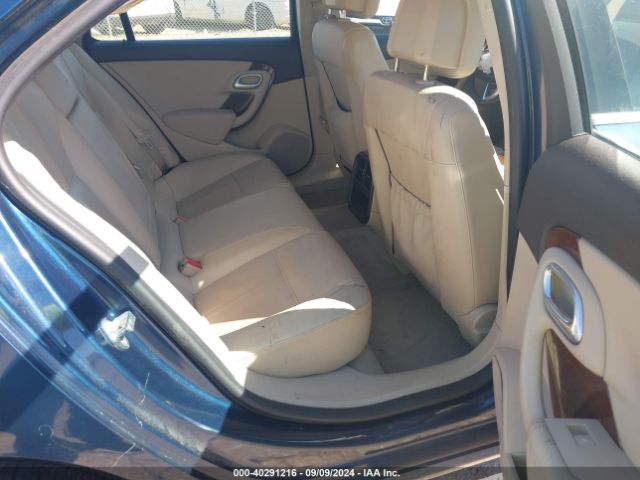 2011 SAAB 9-5 YS3GN4AR8B4004130 Photo 7