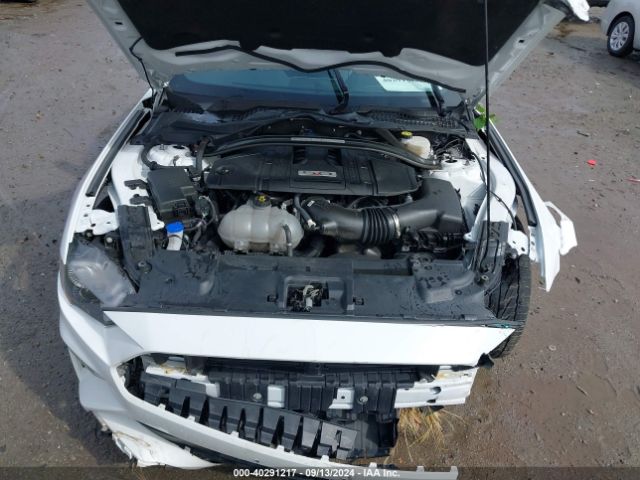 1FATP8FF9N5118809 Ford Mustang Gt Premium